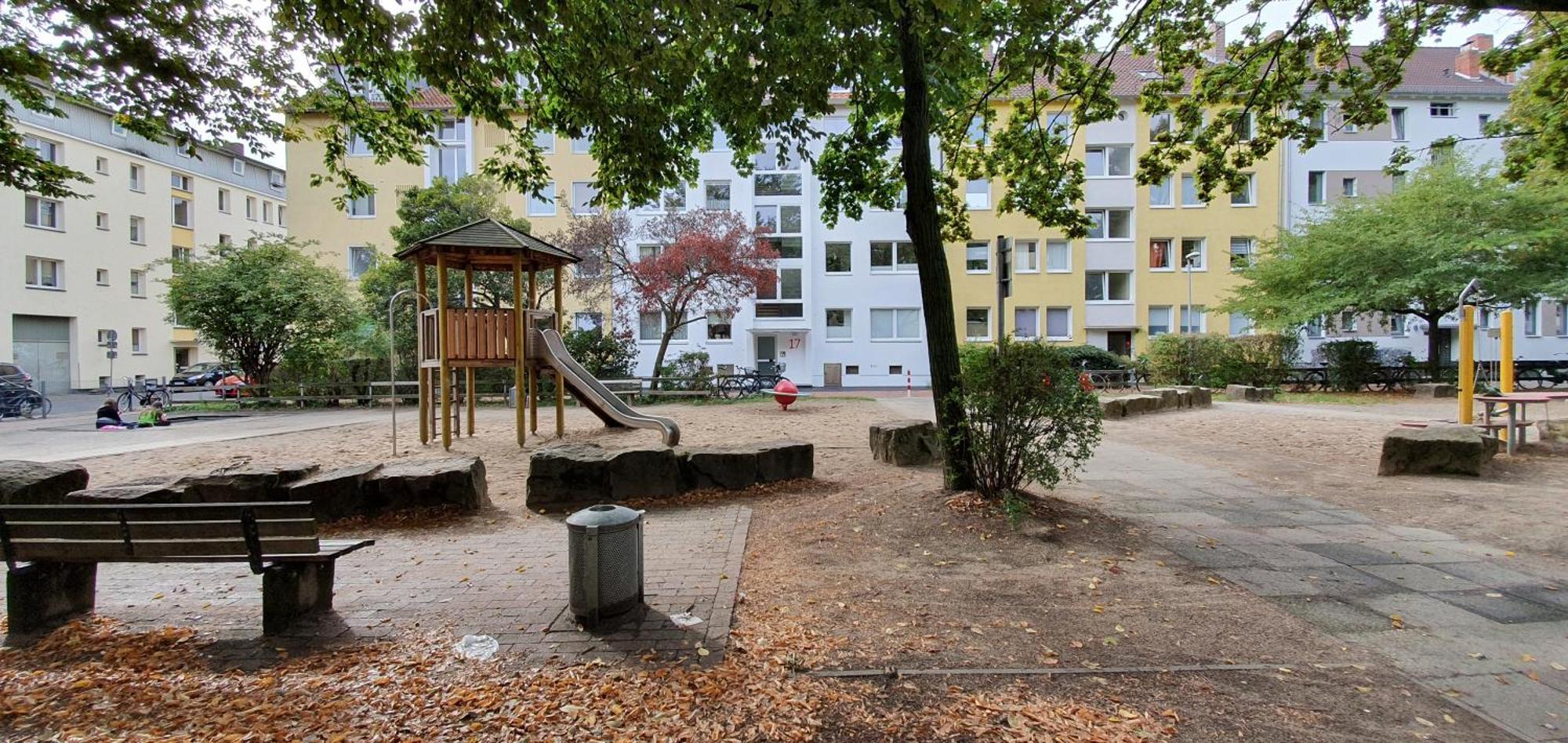 Dein Chill-Space Mitten In Hannover Exterior foto